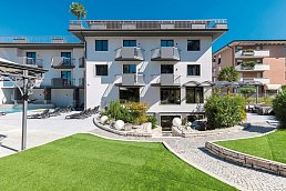 Außenansicht Hotel