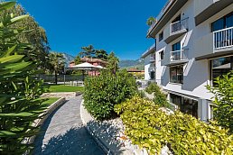 Außenansicht Hotel