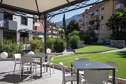 Hotelterrasse