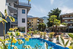 Außenansicht Hotel