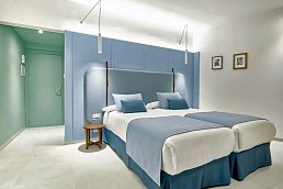 Wohnbeispiel Doppelzimmer (Zimmercodierung DB1)