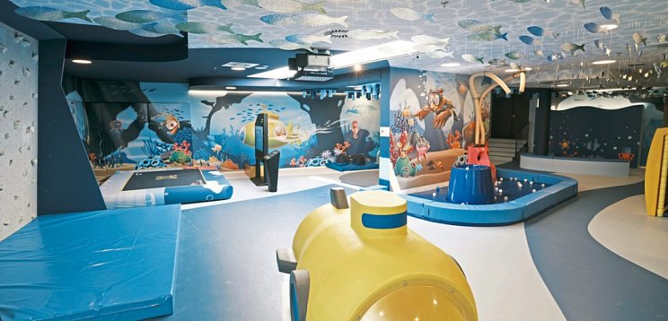 Falkensteiner Family Hotel Diadora