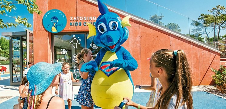 Zaton Holiday Resort