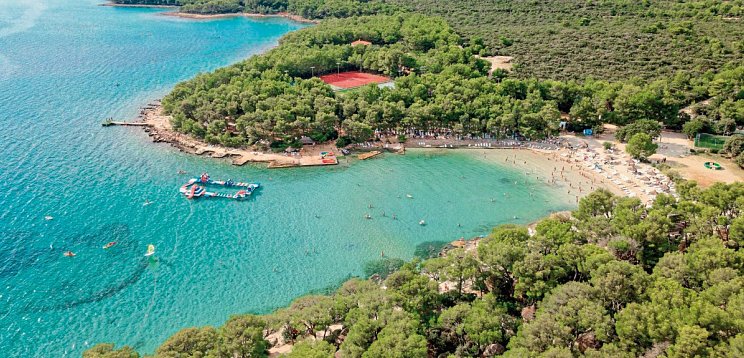Pine Beach Pakostane
