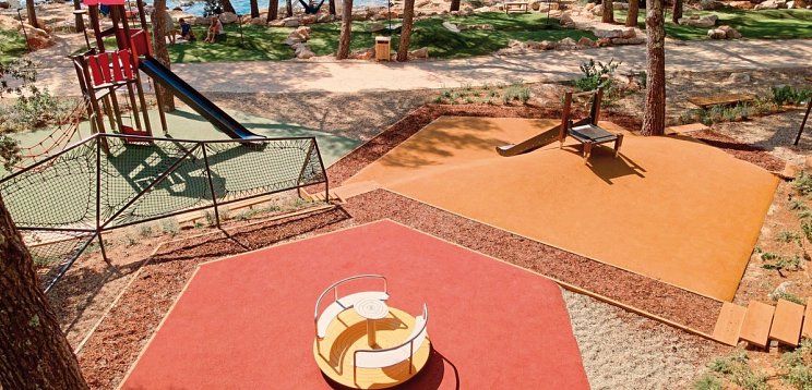 Pine Beach Pakostane
