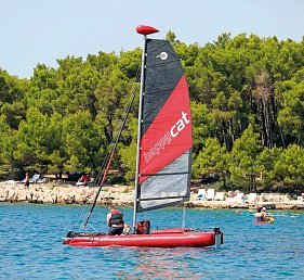 Pine Beach Pakostane