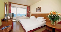 Wohnbeispiel Doppelzimmer Komfort (Zimmercodierungen DF1 & DC4)