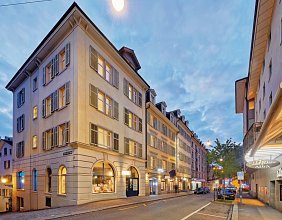 Sorell Hotel Rütli