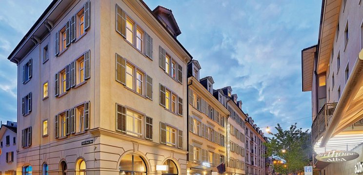 Sorell Hotel Rütli