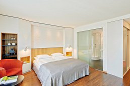 Wohnbeispiel Doppelzimmer Standard (Zimmercodierung DG1)