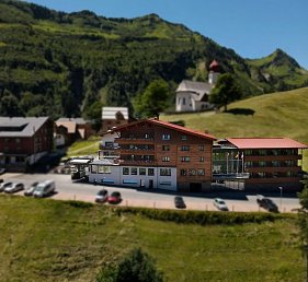 Alpenhotel Mittagspitze