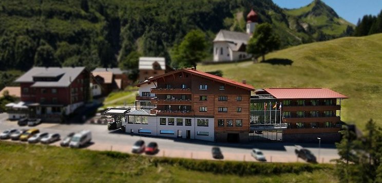 Alpenhotel Mittagspitze