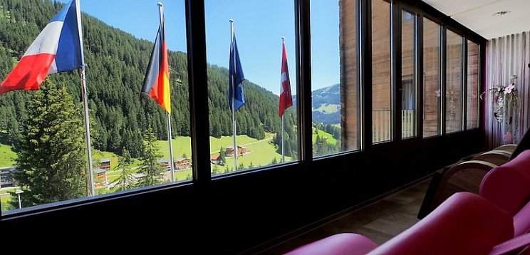 Alpenhotel Mittagspitze