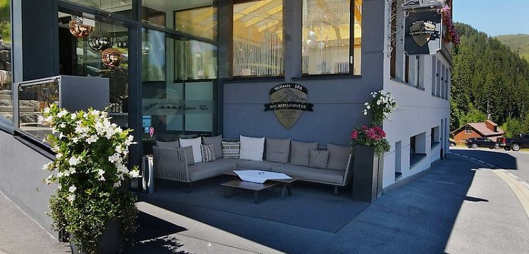 Alpenhotel Mittagspitze