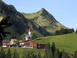 Alpenhotel Mittagspitze