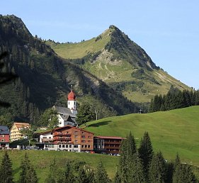 Alpenhotel Mittagspitze
