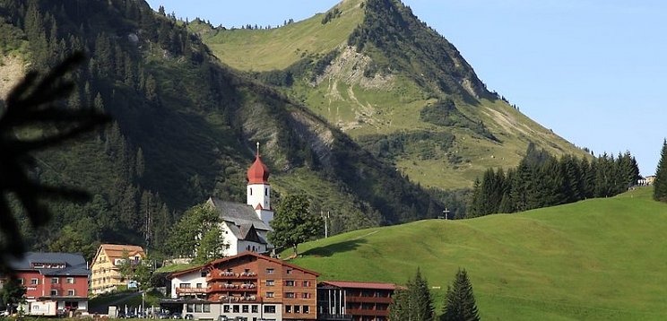 Alpenhotel Mittagspitze