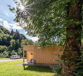 Camping Dornbirn & Apartments