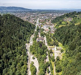 Camping Dornbirn & Apartments