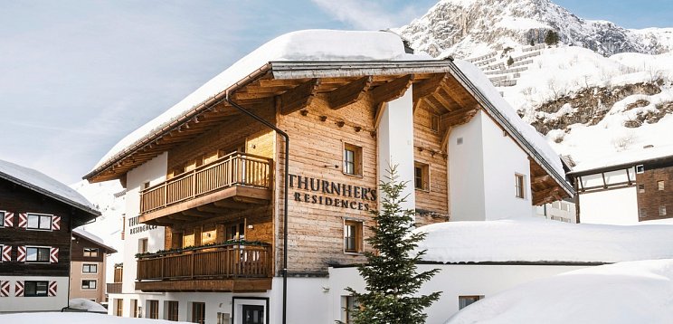 A-ROSA Collection Hotel Thurnher’s Alpenhof