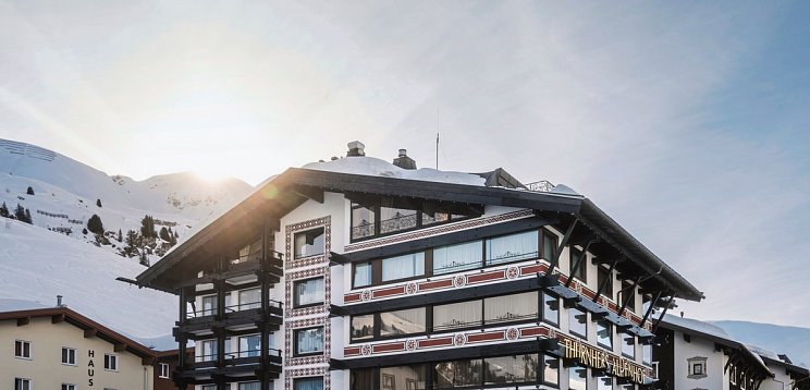 A-ROSA Collection Hotel Thurnher’s Alpenhof