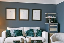 Wohnbeispiel Superior Suite (Zimmercodierungen WS1, WS2 & WS3)