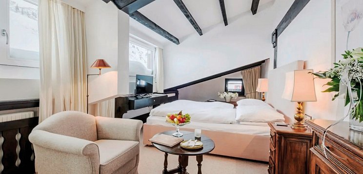 A-ROSA Collection Hotel Thurnher’s Alpenhof