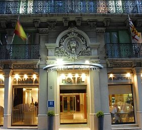 Grupotel Gravina