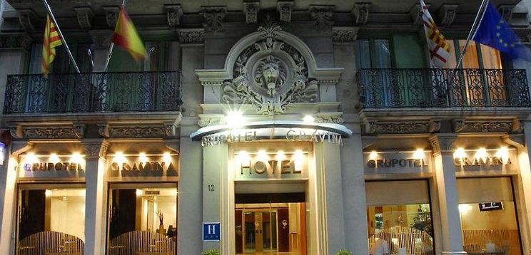 Grupotel Gravina
