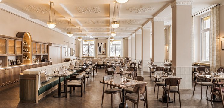Altein Arosa, a Faern Collection Resort
