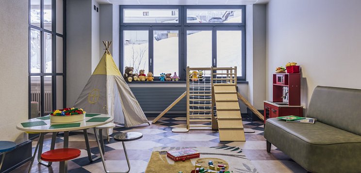 Altein Arosa, a Faern Collection Resort