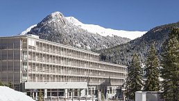 Ameron Mountain Hotel Davos