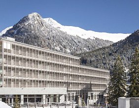 Ameron Mountain Hotel Davos