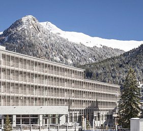 Ameron Mountain Hotel Davos