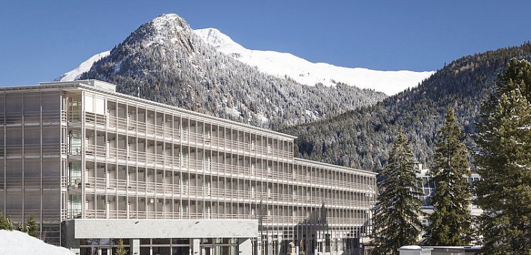 Ameron Mountain Hotel Davos