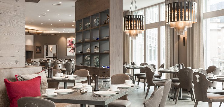Ameron Mountain Hotel Davos