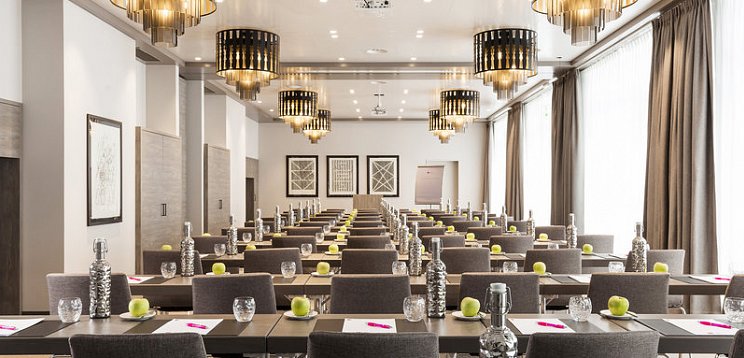 Ameron Mountain Hotel Davos