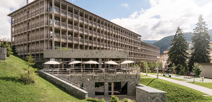 Ameron Mountain Hotel Davos