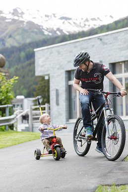 Ameron Mountain Hotel Davos