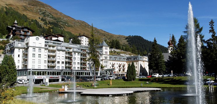 Hotel Seehof Davos