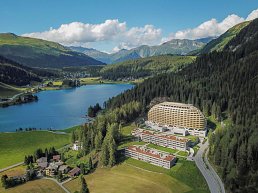 AlpenGold Hotel Davos