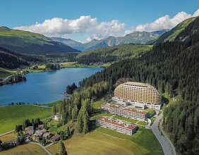 AlpenGold Hotel Davos