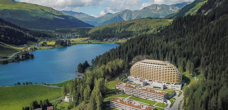 AlpenGold Hotel Davos