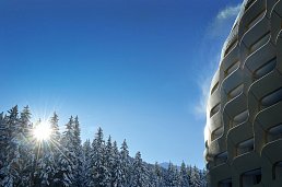 AlpenGold Hotel Davos
