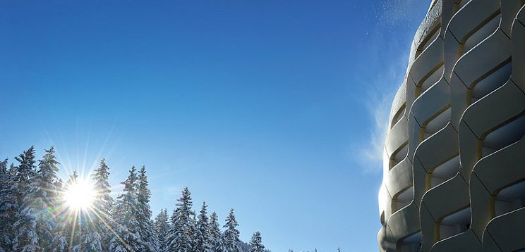 AlpenGold Hotel Davos