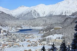 AlpenGold Hotel Davos