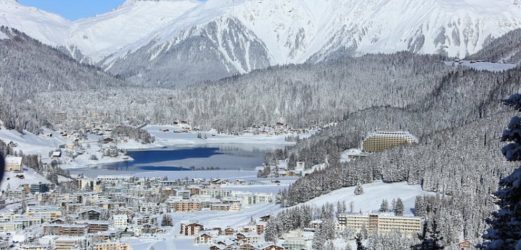 AlpenGold Hotel Davos