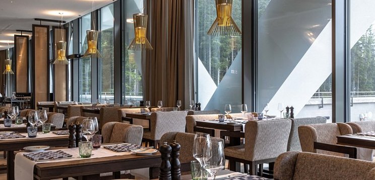 AlpenGold Hotel Davos