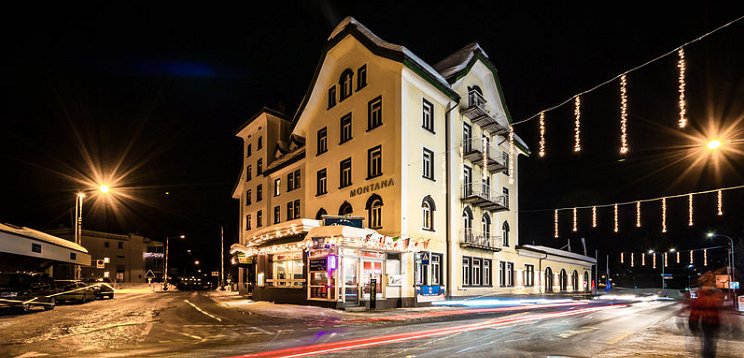 Hotel Montana