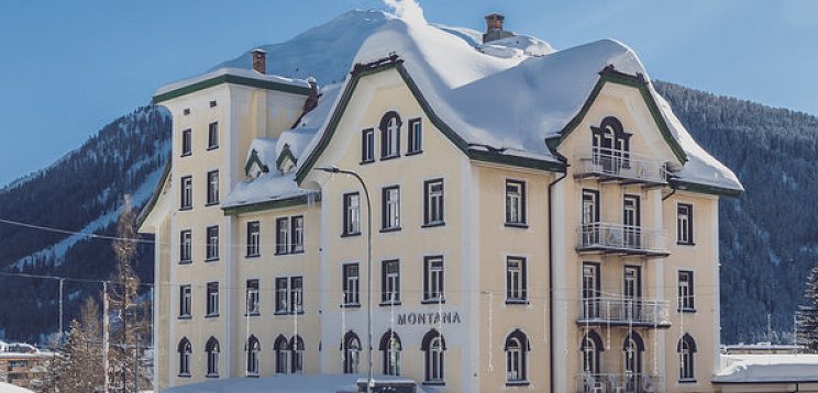 Hotel Montana
